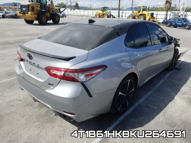 4T1B61HK8KU264691 фото 5