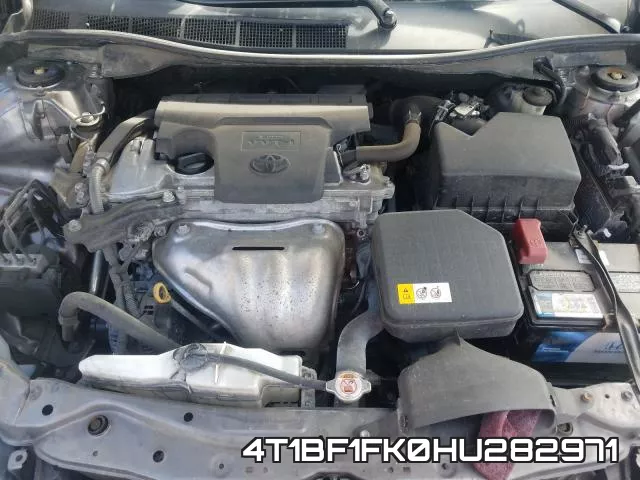 4T1BF1FK0HU282971 фото 8