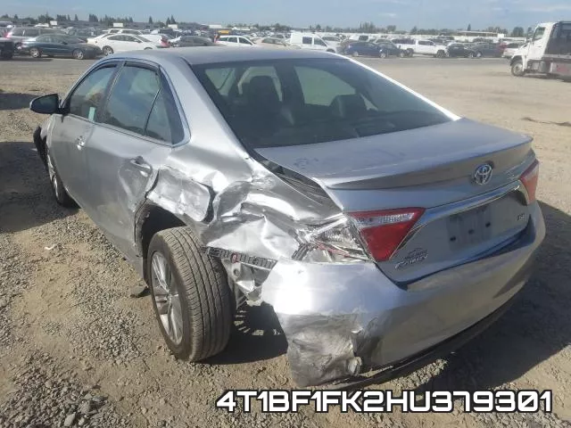 4T1BF1FK2HU379301 фото 4
