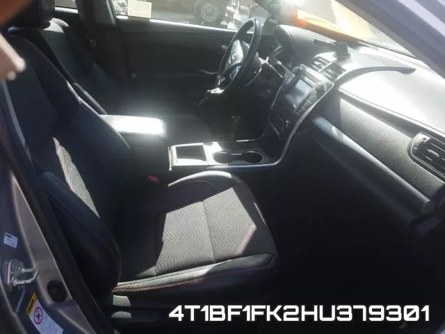 4T1BF1FK2HU379301 фото 6