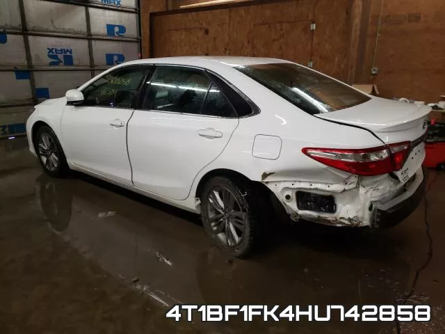 4T1BF1FK4HU742858 фото 4