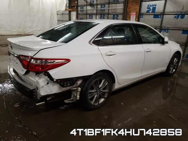 4T1BF1FK4HU742858 фото 5