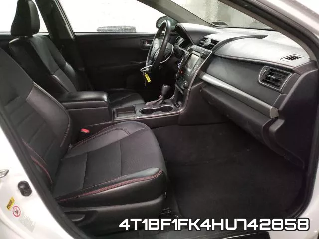 4T1BF1FK4HU742858 фото 6
