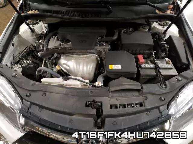 4T1BF1FK4HU742858 фото 8