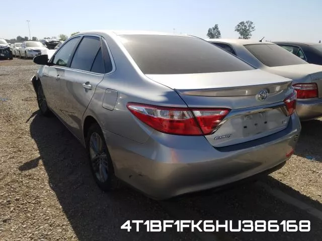 4T1BF1FK6HU386168 фото 4