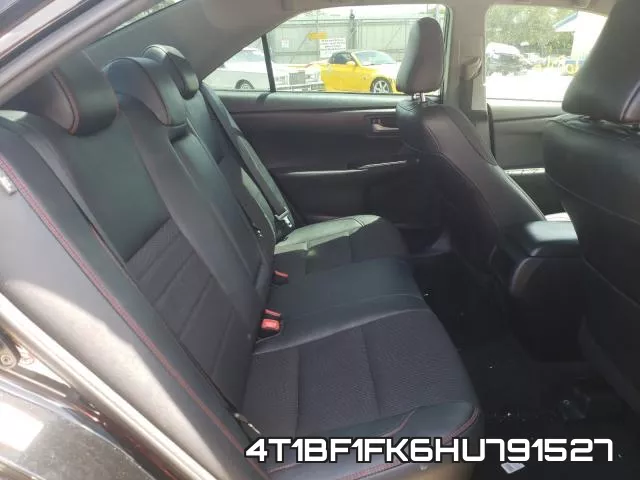 4T1BF1FK6HU791527 фото 7