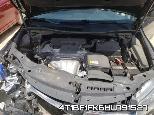 4T1BF1FK6HU791527 фото 8