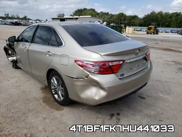 4T1BF1FK7HU441033 фото 4