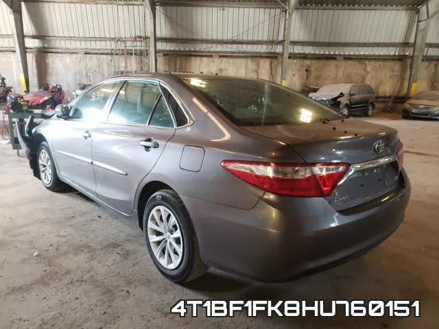 4T1BF1FK8HU760151 фото 4