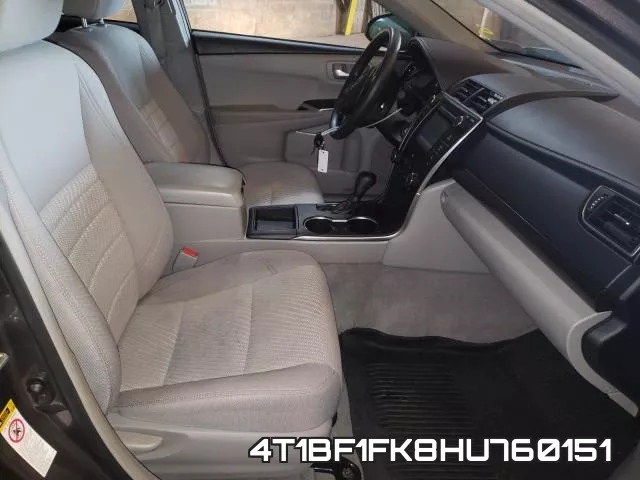 4T1BF1FK8HU760151 фото 6