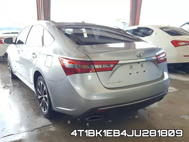 4T1BK1EB4JU281809 фото 4