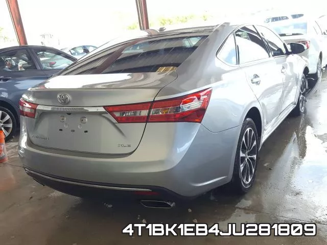 4T1BK1EB4JU281809 фото 5