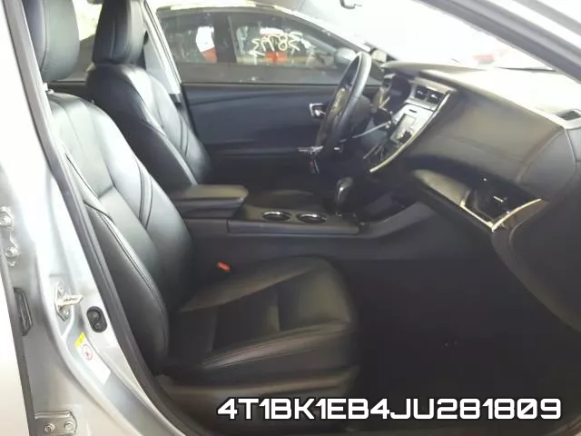 4T1BK1EB4JU281809 фото 6