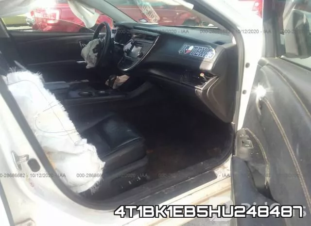 4T1BK1EB5HU248487 фото 6
