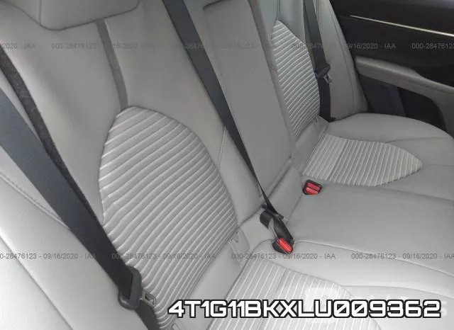 4T1G11BKXLU009362 фото 9