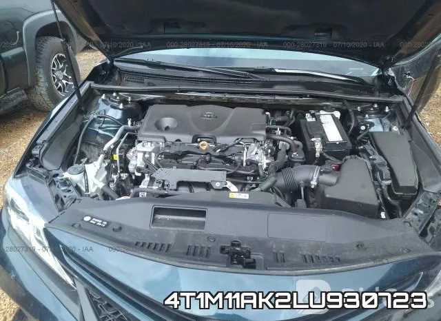 4T1M11AK2LU930723 фото 2
