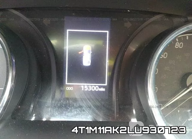 4T1M11AK2LU930723 фото 8