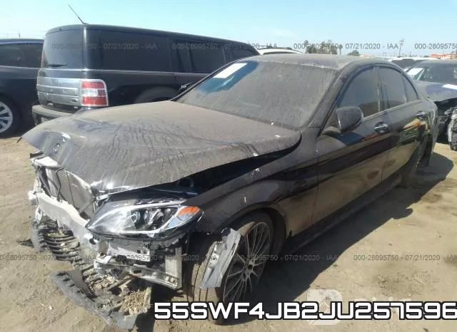 55SWF4JB2JU257596 фото 3