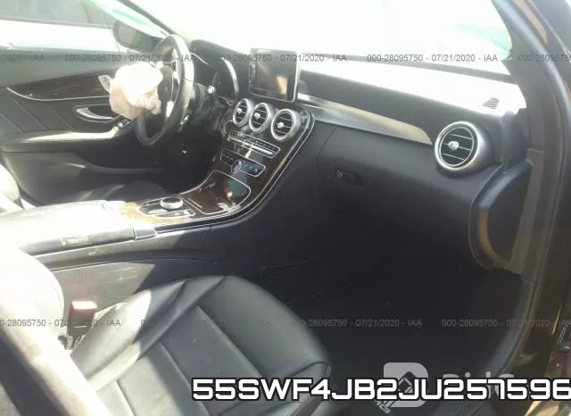 55SWF4JB2JU257596 фото 6