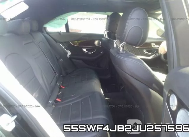 55SWF4JB2JU257596 фото 9