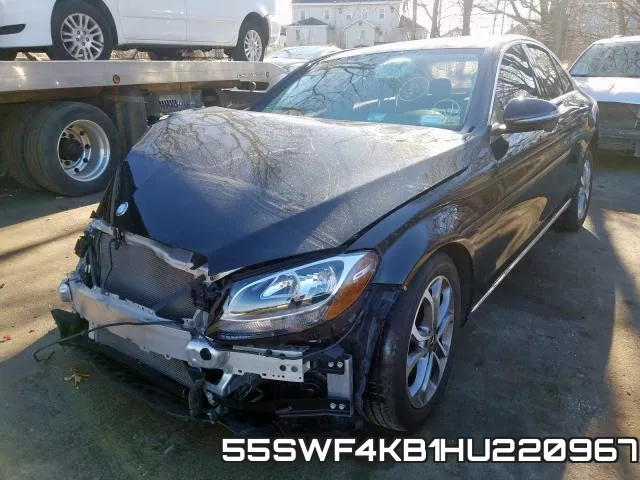 55SWF4KB1HU220967 фото 3