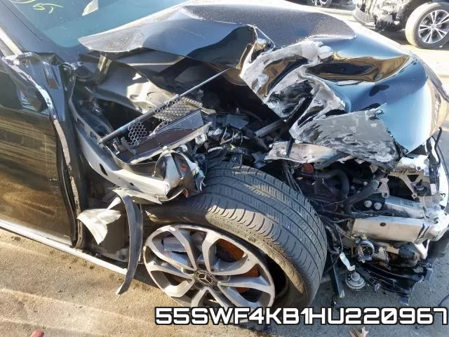 55SWF4KB1HU220967 фото 10