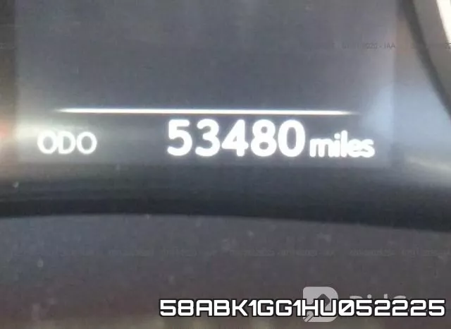 58ABK1GG1HU052225 фото 8