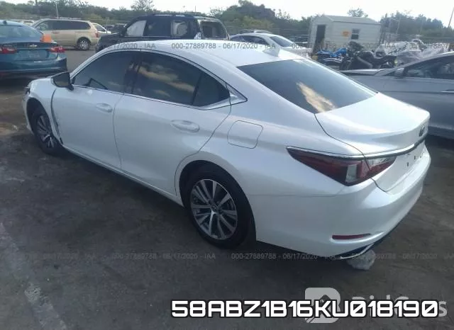 58ABZ1B16KU018190 фото 4