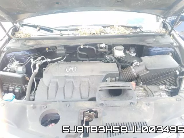 5J8TB3H58JL003495 фото 8