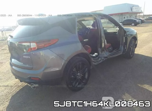 5J8TC1H64KL008463 фото 5