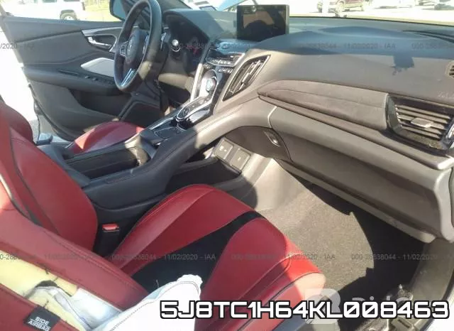 5J8TC1H64KL008463 фото 6