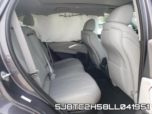 5J8TC2H58LL041951 фото 7