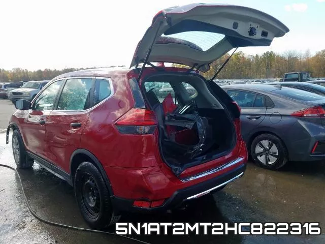5N1AT2MT2HC822316 фото 4