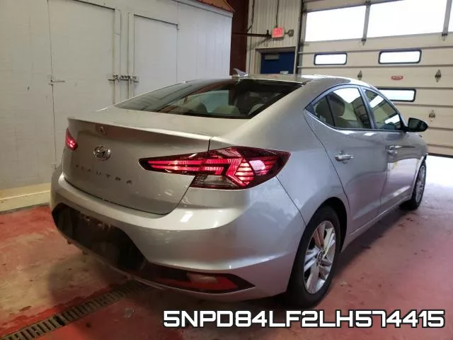 5NPD84LF2LH574415 фото 5