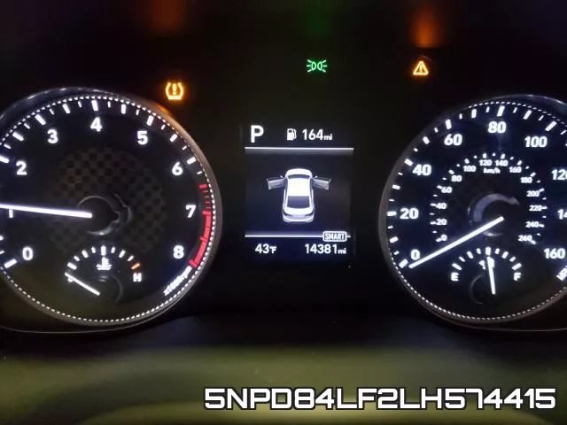 5NPD84LF2LH574415 фото 9
