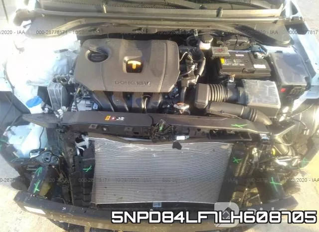 5NPD84LF7LH608705 фото 2