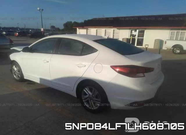 5NPD84LF7LH608705 фото 4