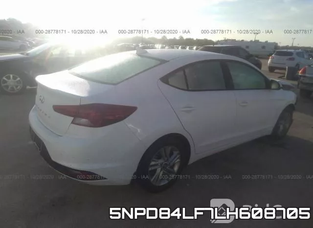 5NPD84LF7LH608705 фото 5