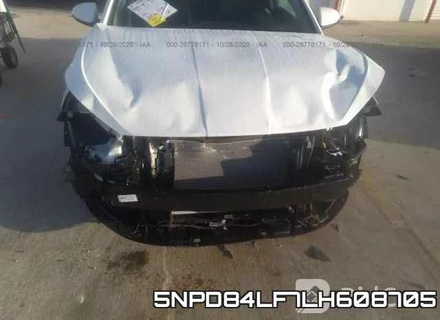5NPD84LF7LH608705 фото 6