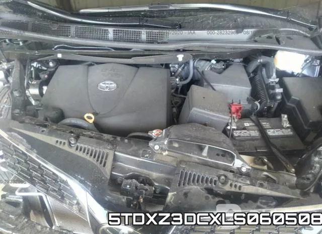 5TDXZ3DCXLS060508 фото 2