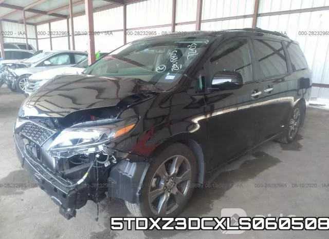 5TDXZ3DCXLS060508 фото 3