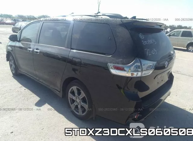 5TDXZ3DCXLS060508 фото 4