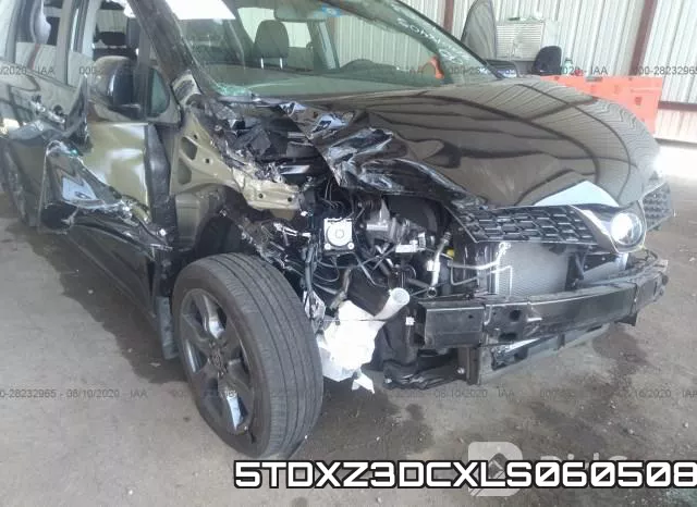 5TDXZ3DCXLS060508 фото 7