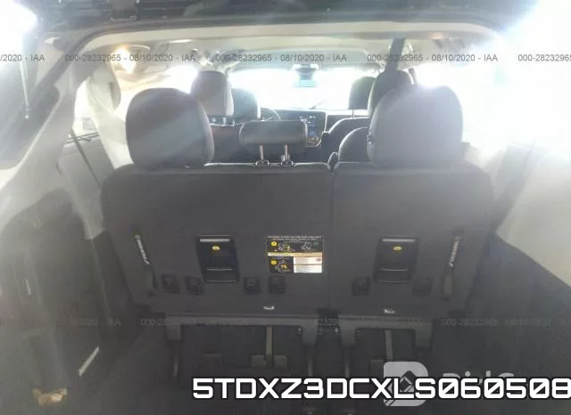 5TDXZ3DCXLS060508 фото 8