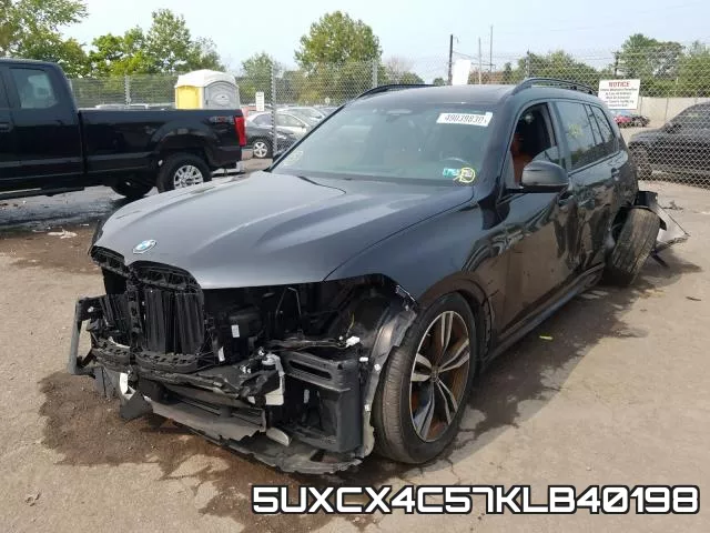 5UXCX4C57KLB40198 фото 3