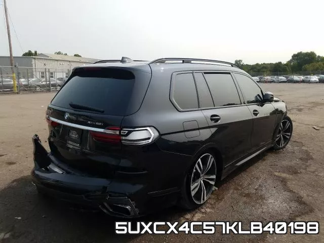 5UXCX4C57KLB40198 фото 5