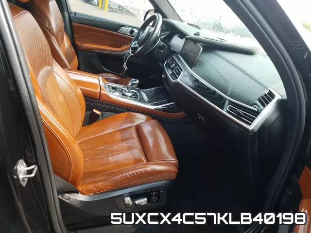 5UXCX4C57KLB40198 фото 6