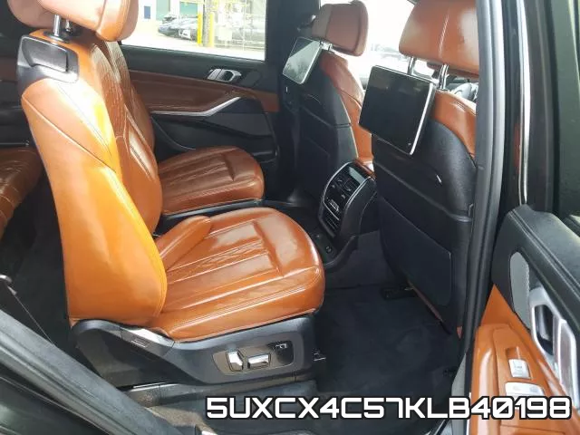 5UXCX4C57KLB40198 фото 7