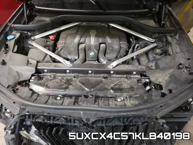5UXCX4C57KLB40198 фото 8