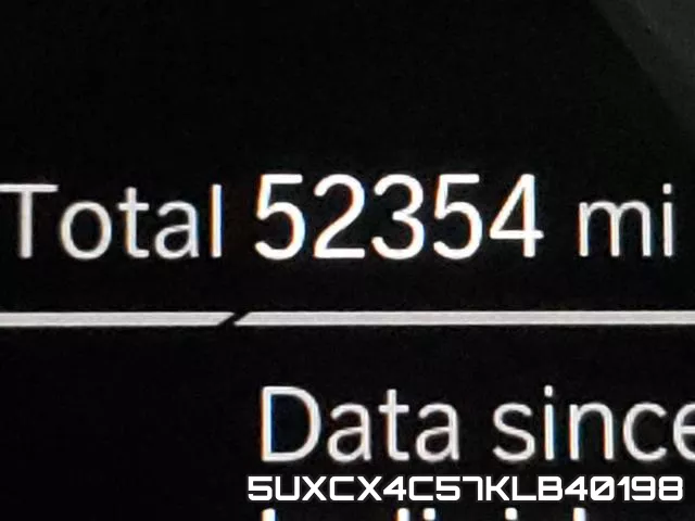 5UXCX4C57KLB40198 фото 9